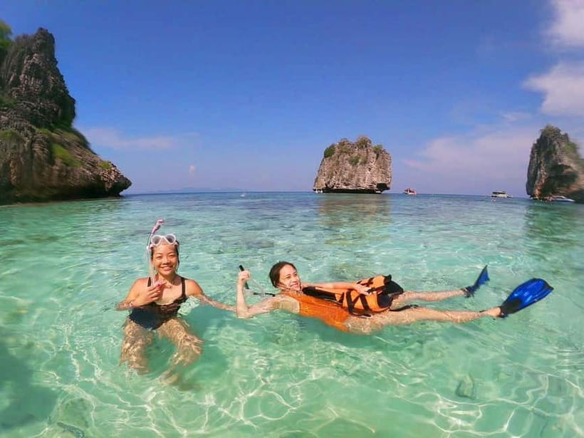 Ao Nang: Premium 4 Islands Snorkeling Tour by Speedboat - What this Ao Nang island tour is really like