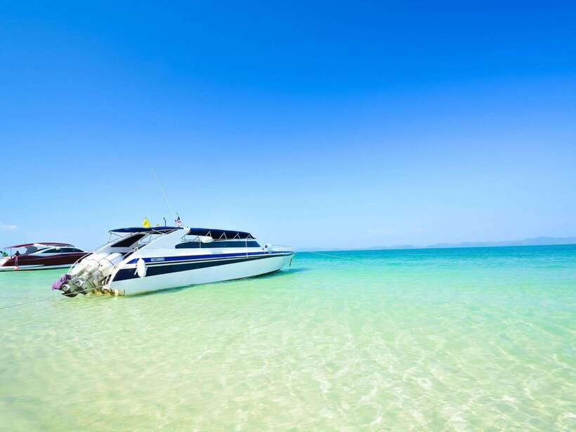 Ao Nang: Premium 4 Islands Snorkeling Tour by Speedboat - Who should book this speedboat day