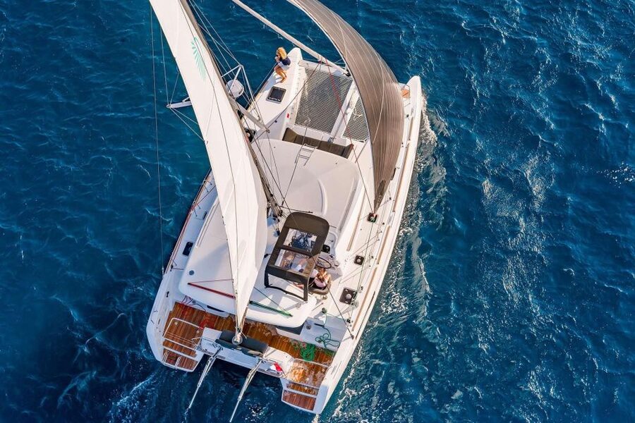 Archipelago di La Maddalena: Catamaran Tour Full day-Lunch - Key things to know before booking