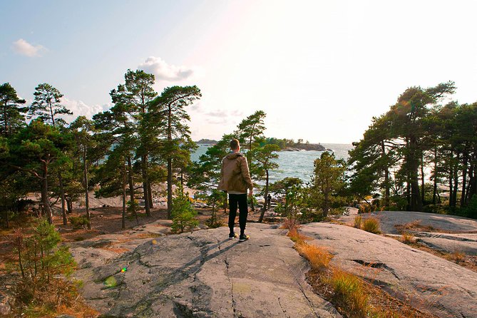 Archipelago Excursion from Helsinki with Lunch and Transportation - Leaving Helsinki for Porkkalanniemi