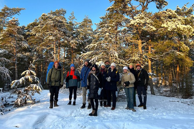 Archipelago Excursion from Helsinki with Lunch and Transportation - A Finnish lunch beside the water