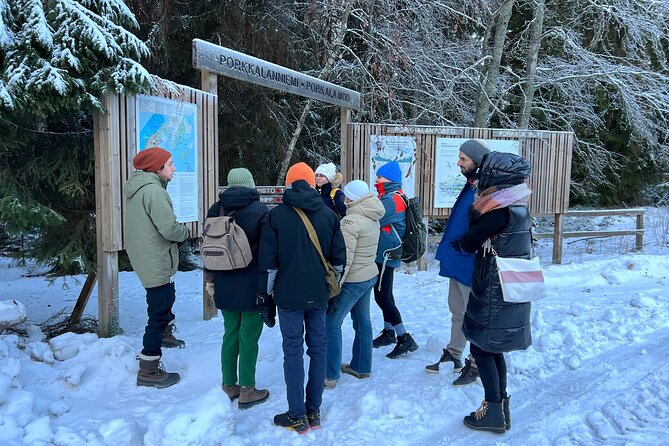 Archipelago Excursion from Helsinki with Lunch and Transportation - What the small group adds