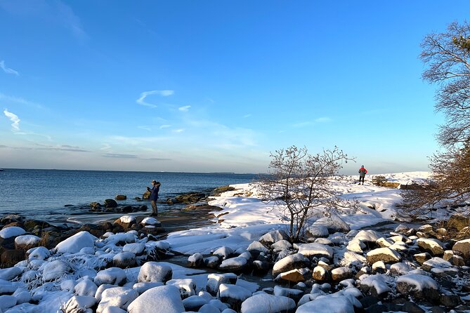 Archipelago Excursion from Helsinki with Lunch and Transportation - Reaching the open rocks and Baltic Sea