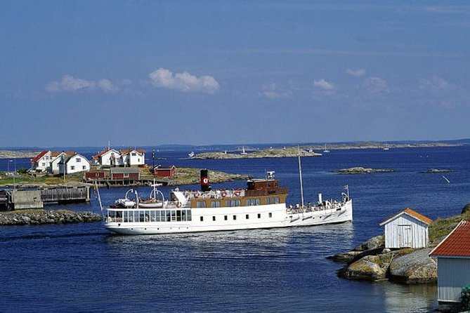 Archipelago Tour with guide Gothenburg - Key points to know before booking