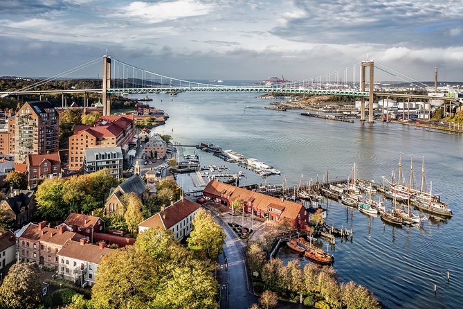 Archipelago Tour with guide Gothenburg - Why this cruise is a good change of pace in Gothenburg