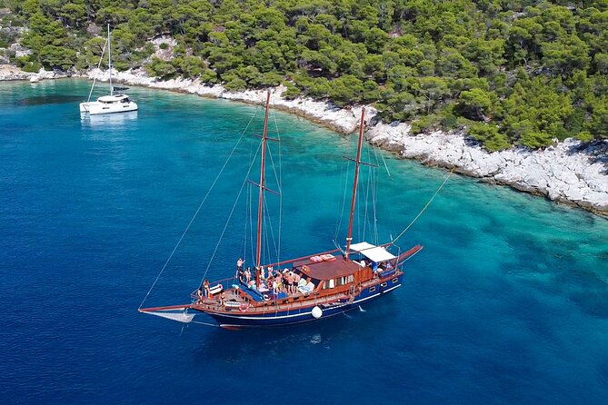Athens Day Cruise: 3 Islands Tour in the Saronic Gulf with Lunch - What the $157.21 price really buys
