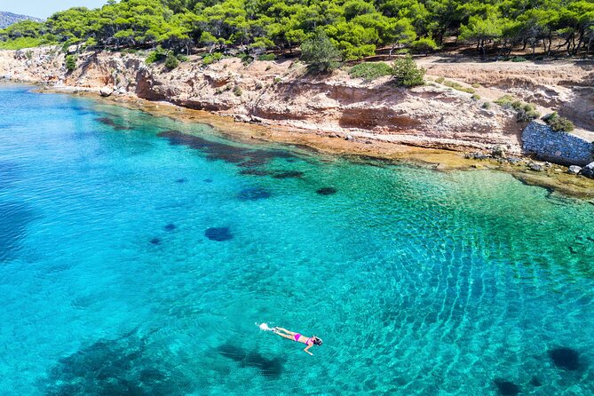 Athens: Full-Day Island Hopping Cruise with Lunch and Swimming - Why this Athens cruise works so well
