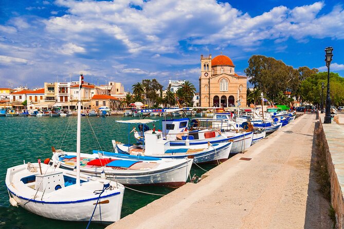 Athens: Full-Day Island Hopping Cruise with Lunch and Swimming - Group size, comfort and communication