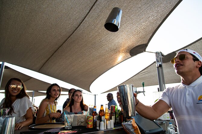 Athens Three-Island Cruise: Hydra, Poros & Aegina w/Lunch Incl - Aegina combines food, history, and a possible swim