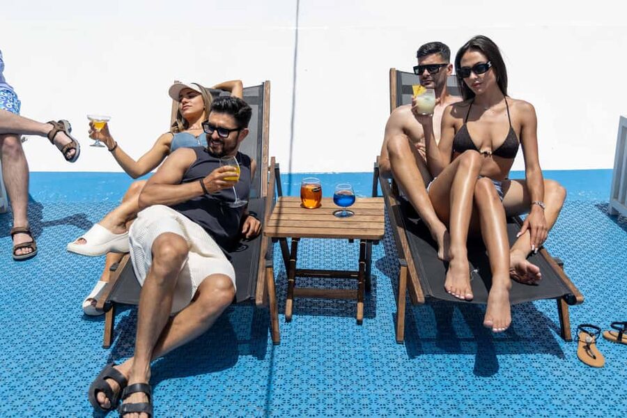 Athens: VIP Swimming Cruise to three islands - Who should book this cruise?