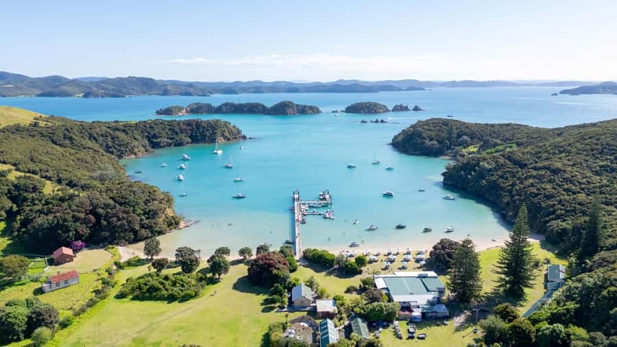 Auckland: Bay of Islands Tour & Cruise 2Day Small Group Tour - Key points at a glance