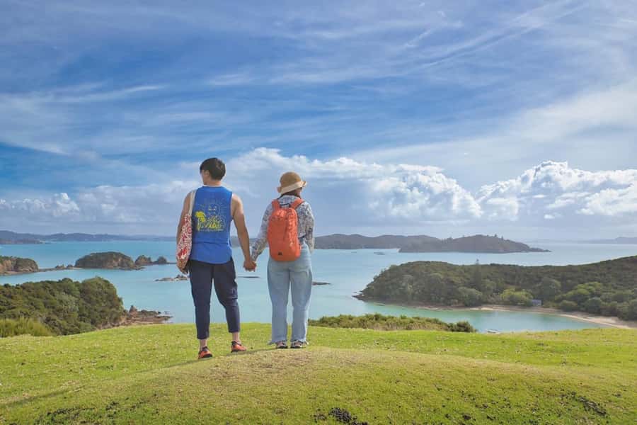 Auckland: Bay of Islands Tour & Cruise 2Day Small Group Tour - Why this two-day route works from Auckland