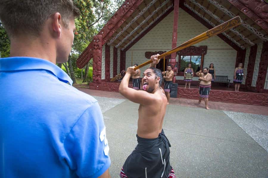 Auckland: Bay of Islands Tour & Cruise 2Day Small Group Tour - Waitangi Treaty Grounds: the cultural heart of the trip