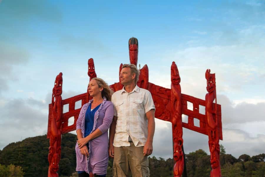 Auckland: Bay of Islands Tour & Cruise 2Day Small Group Tour - Otehei Bay and Urupukapuka Island
