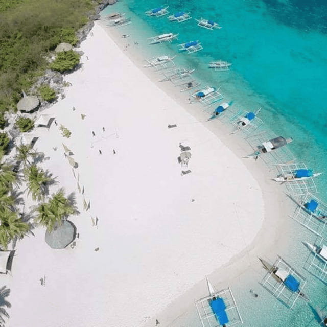 Bantayan Island: A Half-Day Island Hopping Escape - From Santa Fe to the Boat