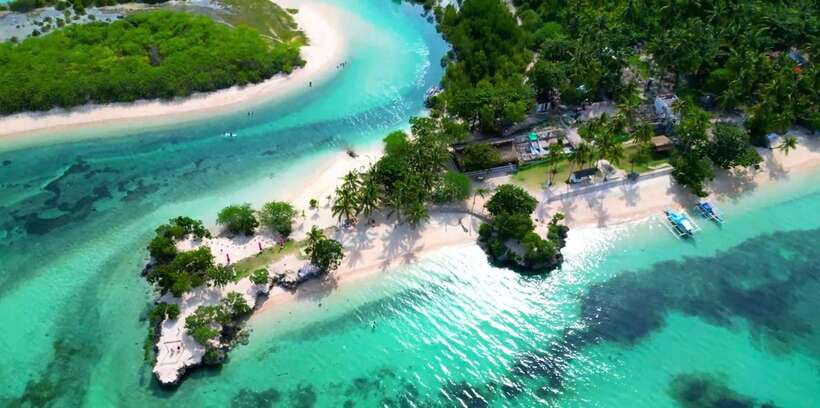 Bantayan Island: A Half-Day Island Hopping Escape - Hilantagaan Island and a Look at Local Life