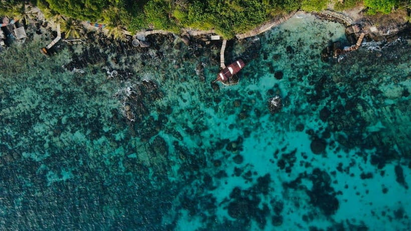 Best seller Phu Quoc Snorkeling Three Islands by Boat Tour - The return to the harbor and hotel