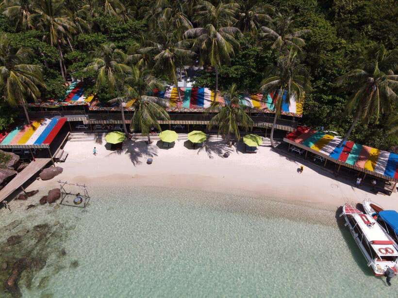 Best seller Phu Quoc Snorkeling Three Islands by Boat Tour - The 8:30 AM pickup from Duong Dong