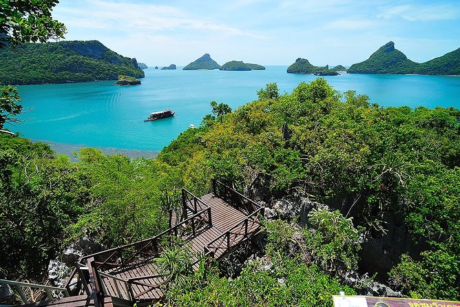 Beyond Angthong 42 Islands Premium Service Trip By Speedboat From Koh Samui - What you are paying for at $84.71