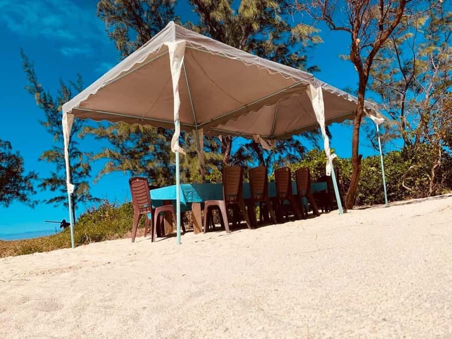Blue bay: boat trip for ile au cerf (5 islands, barbecue) - Key points before you book
