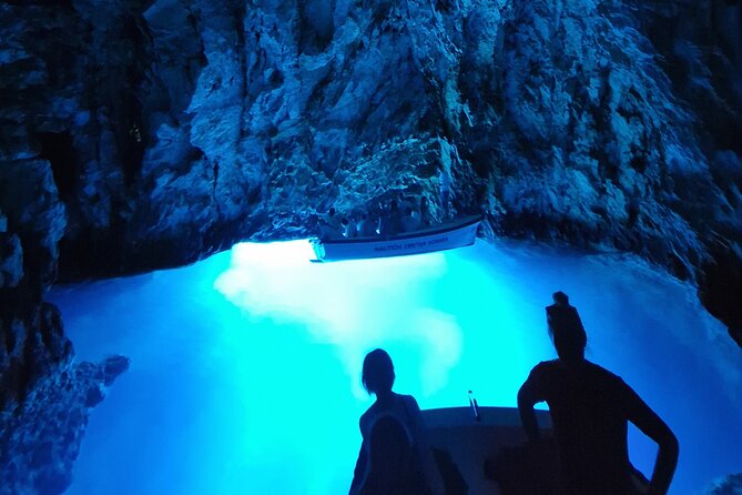 BLUE CAVE & 5 islands tour from Hvar - The Pakleni Islands and Palmizana lunch stop