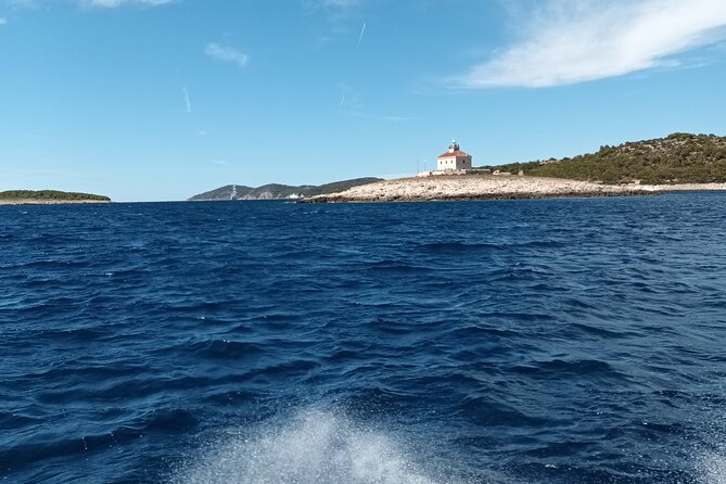 BLUE CAVE & 5 islands tour from Hvar - The Blue Cave on Biševo: the reason to go