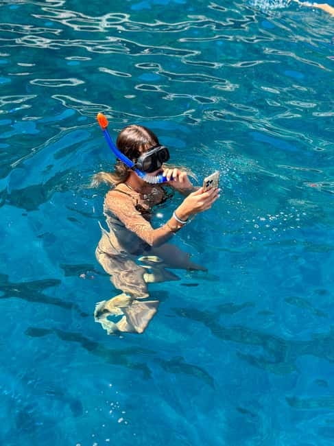 Blue Cave & 6 Island Journey from Split - Carpe Diem Beach: a quick final pause