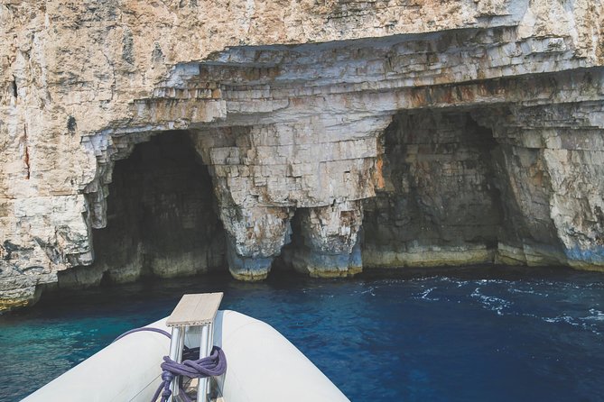 Blue Cave & 6 Islands Speedboat Tour From Split or Podstrana - Pakleni Islands and the best swim break