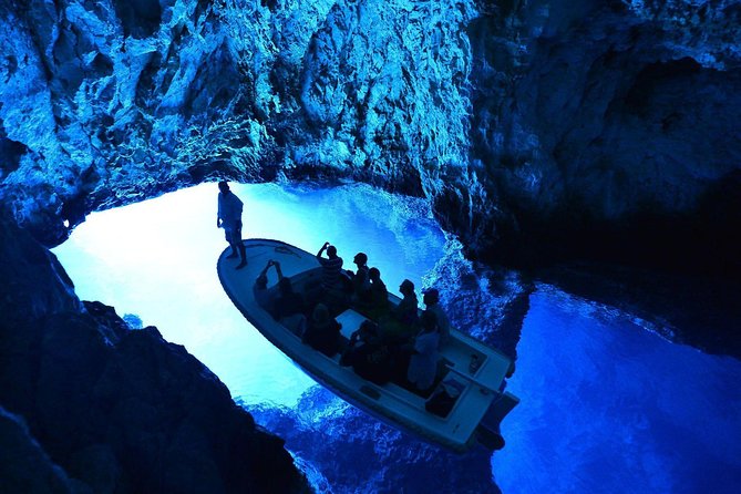 Blue Cave and Hvar 5 Islands full-day Speedboat Tour from Split - Key points to know before booking