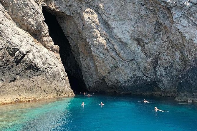 Blue Cave and Hvar 5 Islands full-day Speedboat Tour from Split - Komiža and Stupišće: a taste of Vis beyond the water