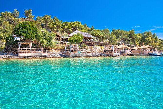 Blue Cave and Hvar 5 Islands Tour from Split - Komiža, where the day slows down