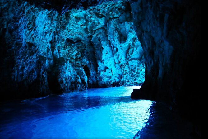 Blue Cave and Hvar island - five island tour from Split - What You Get for $143.37