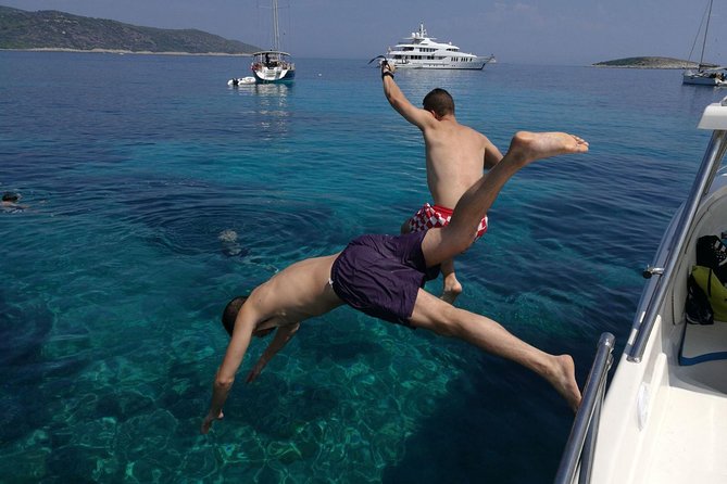 Blue Cave and Hvar island - five island tour from Split - Blue Cave on Biševo: Beautiful, Popular, and Unpredictable