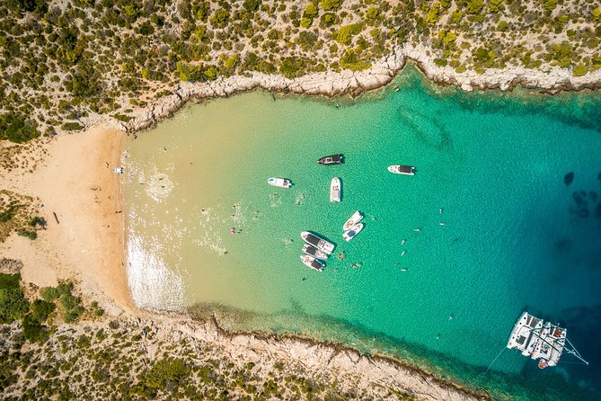 Blue Cave and Hvar Tour - 5 Islands Tour from Split and Trogir - The trip at a glance
