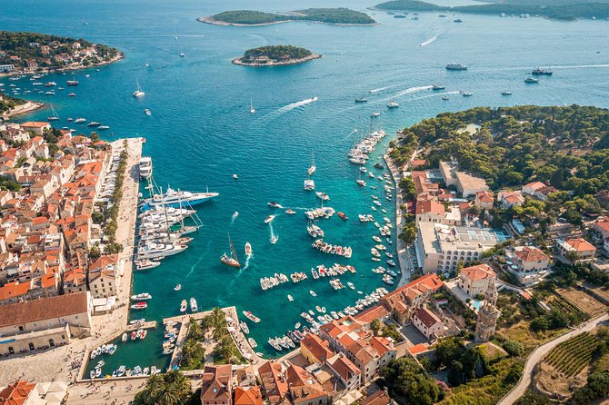 Blue Cave and Hvar Tour - 5 Islands Tour from Split and Trogir - Caves, Stiniva, and the limits of short stops