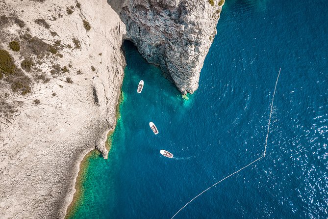 Blue Cave and Hvar Tour - 5 Islands Tour from Split and Trogir - Budikovac Island and the best swim of the day