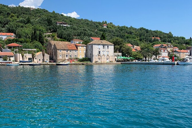 Blue Cave & Caves Small Group Tour – Dubrovnik’s Hidden Coastline - Sunj Beach on Lopud Island