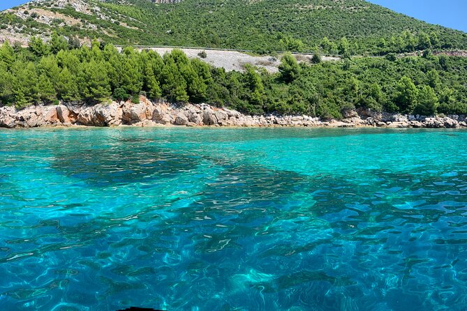 Blue Cave & Caves Small Group Tour – Dubrovnik’s Hidden Coastline - Lopud village adds local life