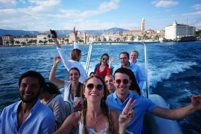 Blue Cave & Five Islands Tour - Hvar Town in two hours