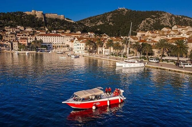 Blue Cave & Five Islands Tour - The Blue Cave on Biševo: the day’s main show
