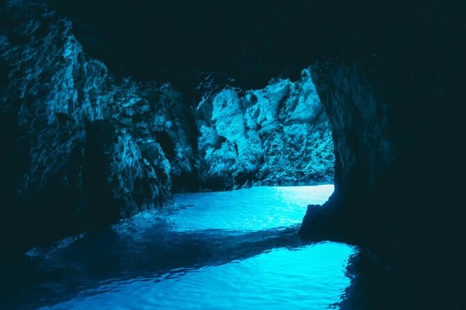 Blue Cave Full-Day Boat Tour with Hvar and 5 Islands - Why this boat trip makes sense from Split