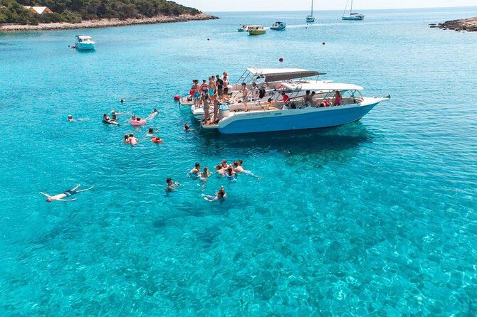 Blue Cave Full-Day Boat Tour with Hvar and 5 Islands - Price, food, and the real value