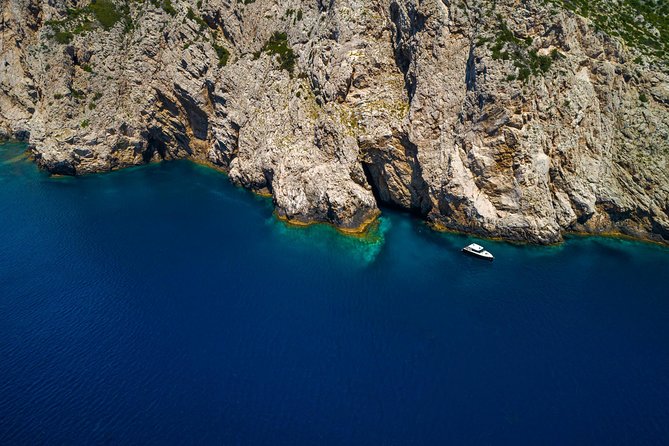 Blue Cave, Hvar and Five islands - Small-Group Tour From Split - Blue Lagoon and Budikovac are for swimming