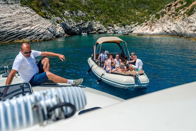 Blue Cave, Hvar and Five islands - Small-Group Tour From Split - Speedboat comfort comes with limits