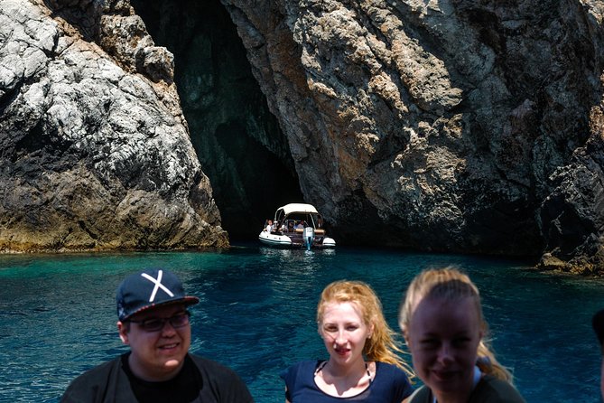 Blue Cave, Hvar and Five islands - Small-Group Tour From Split - Stiniva Cove brings the dramatic scenery