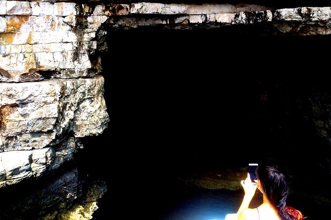 Blue Cave & Hvar : Five Islands Private Speedboat tour - Hvar offers town, walls, and a hilltop fortress