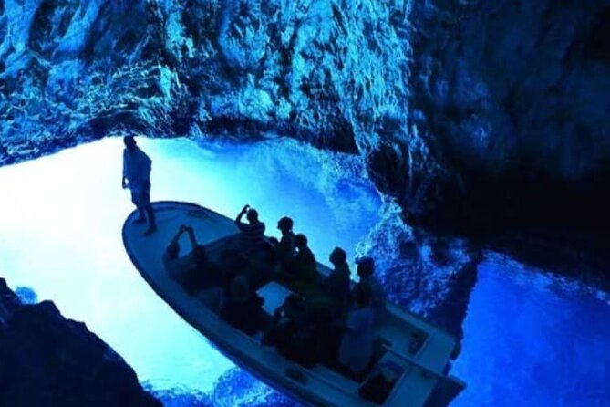 Blue Cave & Island Escape: A Unique 6-Island Adventure from Split - Six useful things to know before booking