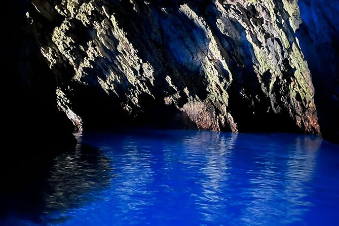 Blue Cave & Island Escape: A Unique 6-Island Adventure from Split - Stiniva Cove and the first real swim