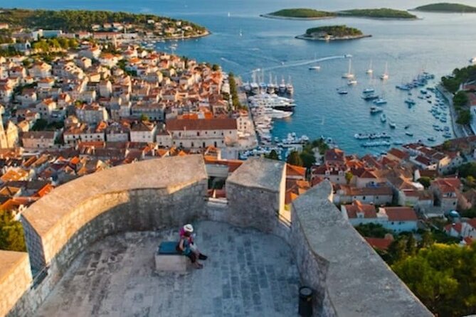 Blue Cave & Island Escape: A Unique 6-Island Adventure from Split - Budikovac Island and the Blue Lagoon