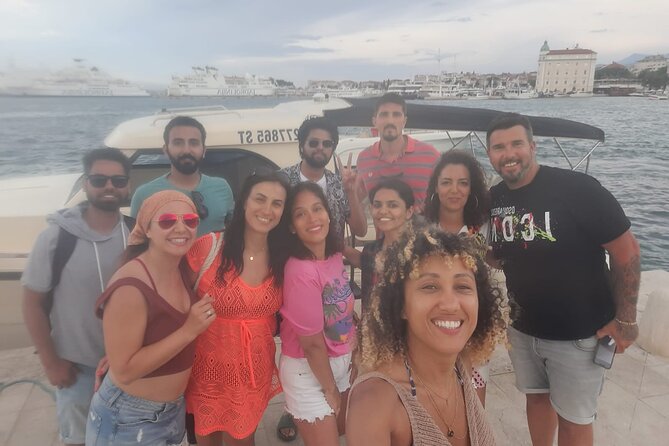 Blue Cave & Island Escape: A Unique 6-Island Adventure from Split - Carpe Diem and the Hvar finale